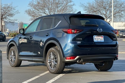 2020 Mazda Mazda CX-5 Touring