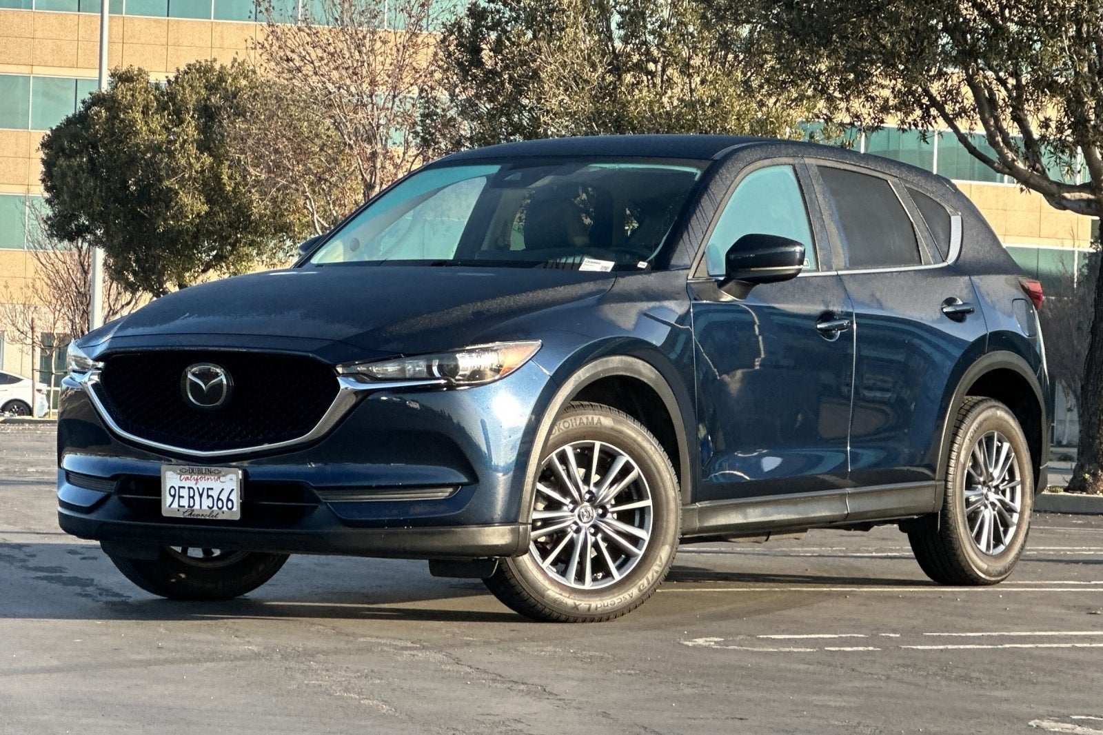 2020 Mazda Mazda CX-5 Touring