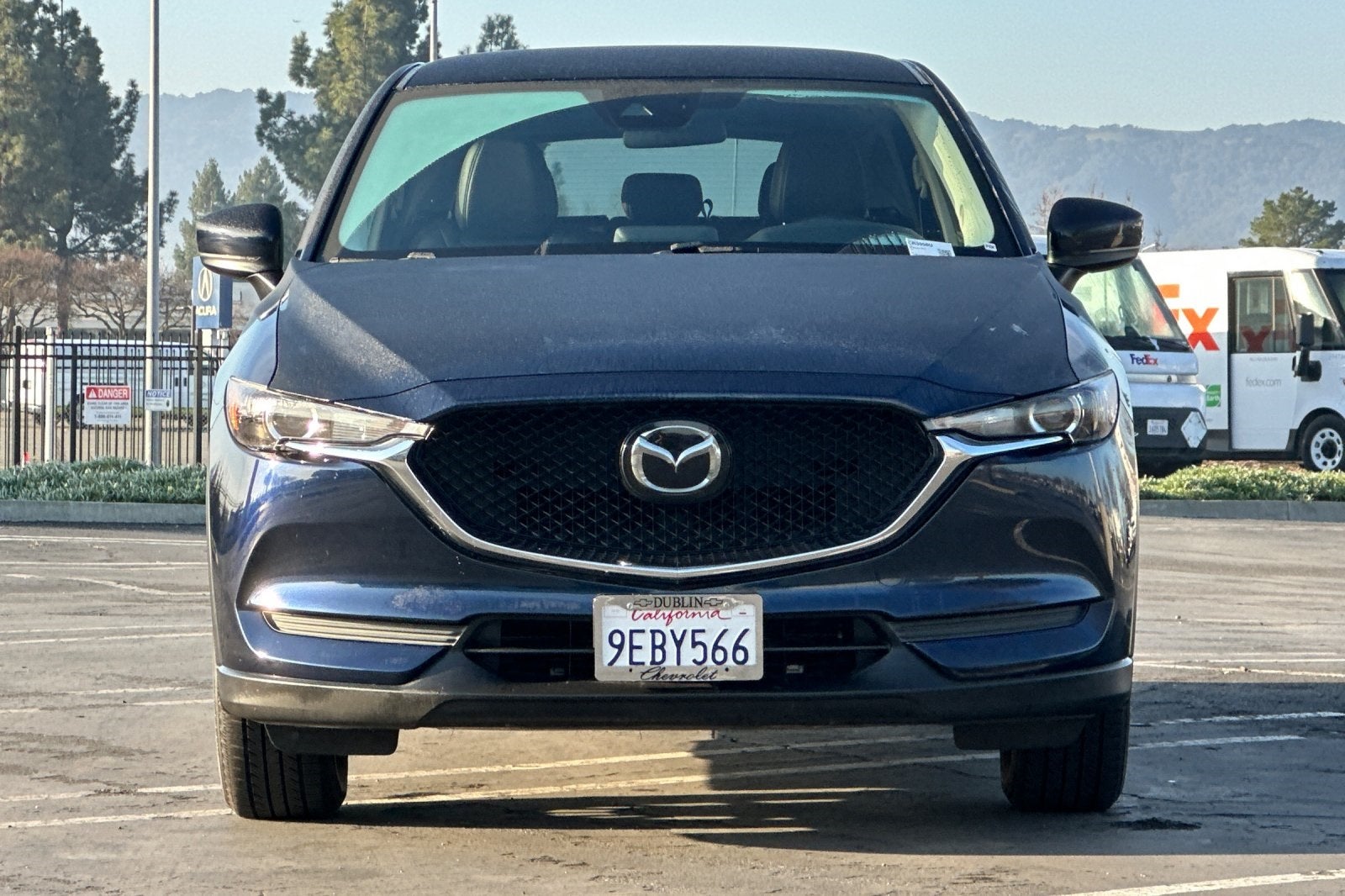 2020 Mazda Mazda CX-5 Touring
