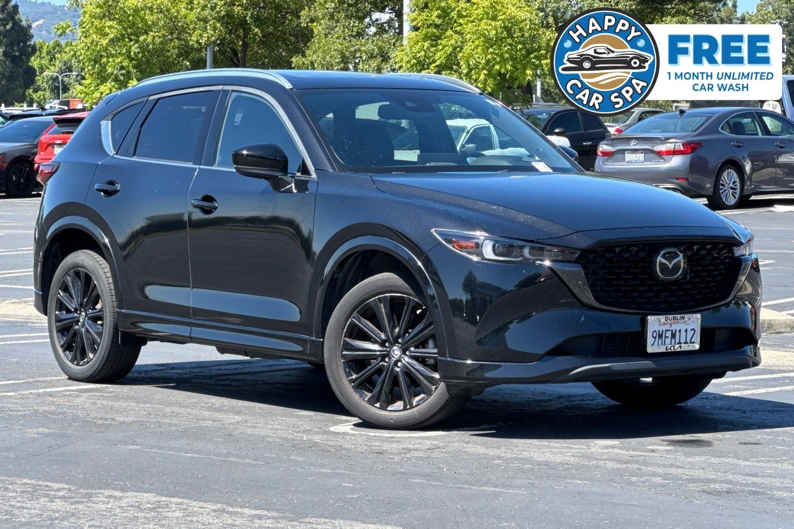 2022 Mazda Mazda CX-5 2.5 Turbo