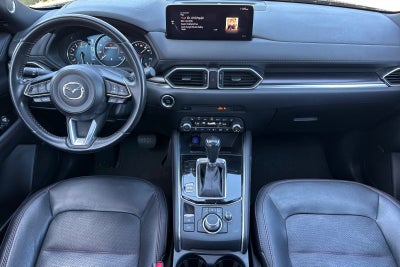 2022 Mazda Mazda CX-5 2.5 Turbo