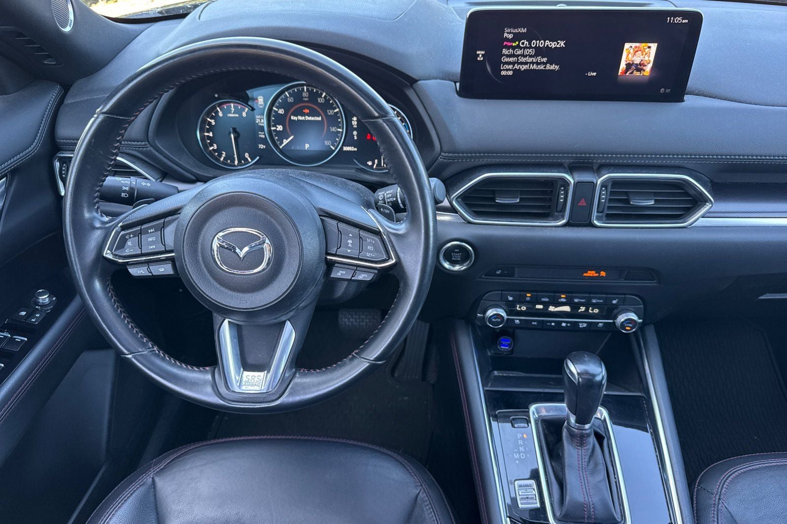 2022 Mazda Mazda CX-5 2.5 Turbo