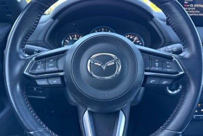 2022 Mazda Mazda CX-5 2.5 Turbo