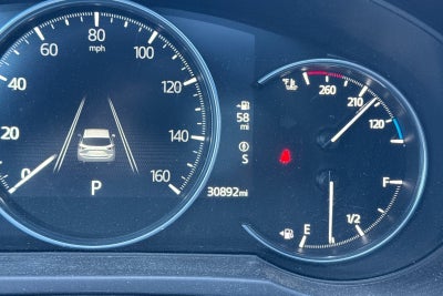 2022 Mazda Mazda CX-5 2.5 Turbo