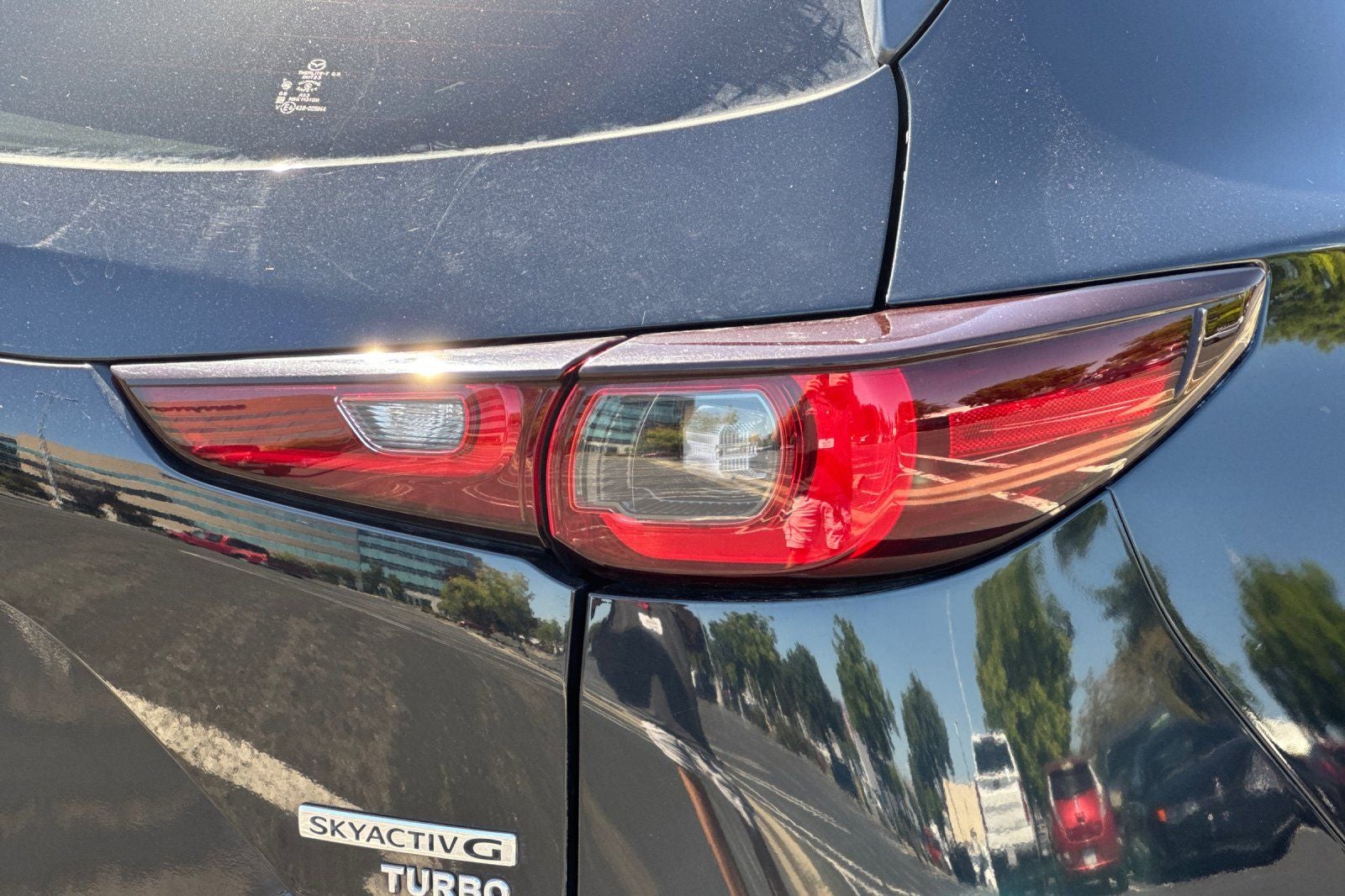 2022 Mazda Mazda CX-5 2.5 Turbo