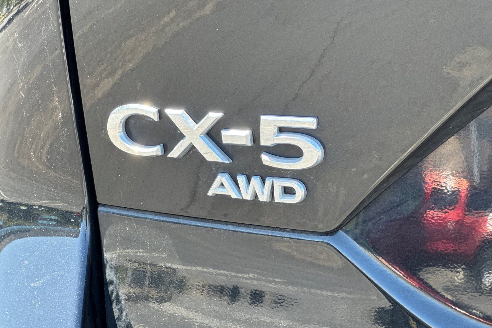 2022 Mazda Mazda CX-5 2.5 Turbo