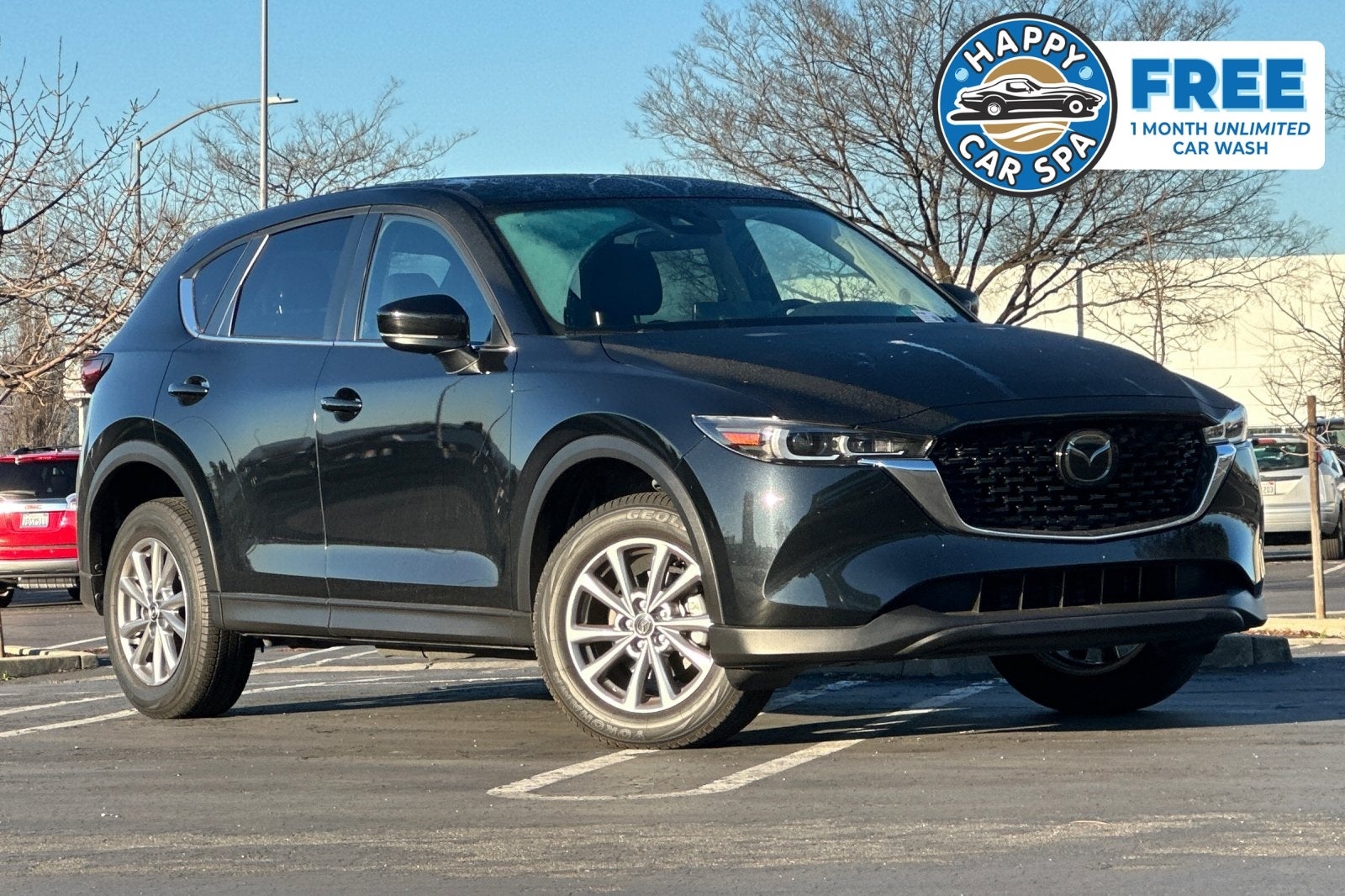 2023 Mazda Mazda CX-5 2.5 S Select Package