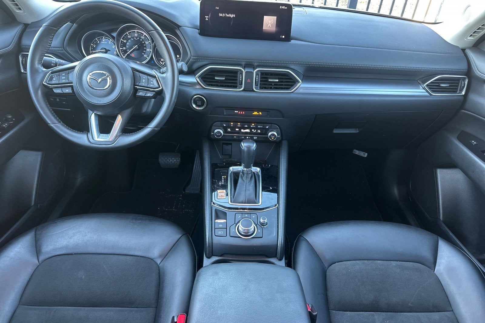 2023 Mazda Mazda CX-5 2.5 S Select Package