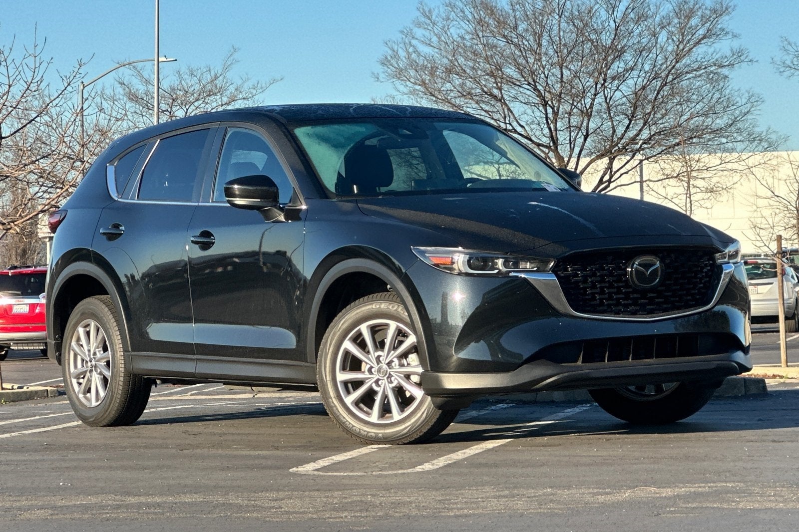 2023 Mazda Mazda CX-5 2.5 S Select Package