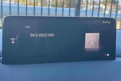 2023 Mazda Mazda CX-5 2.5 S Select Package