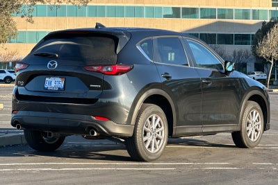 2023 Mazda Mazda CX-5 2.5 S Select Package