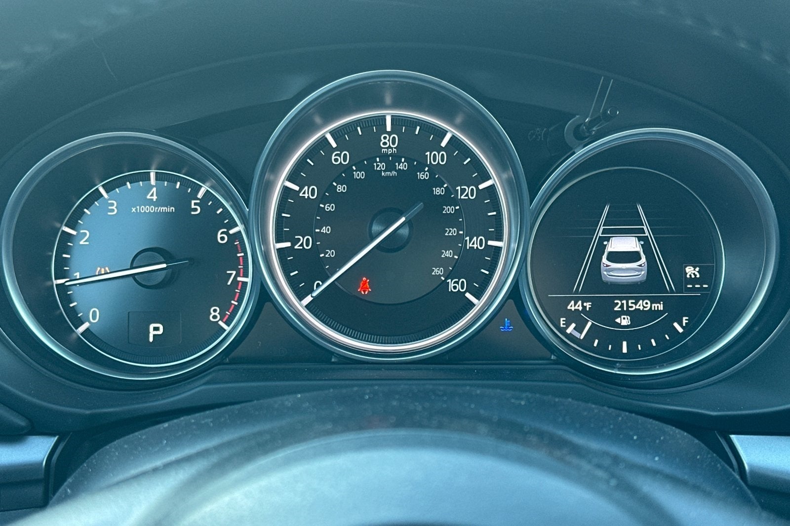 2023 Mazda Mazda CX-5 2.5 S Select Package