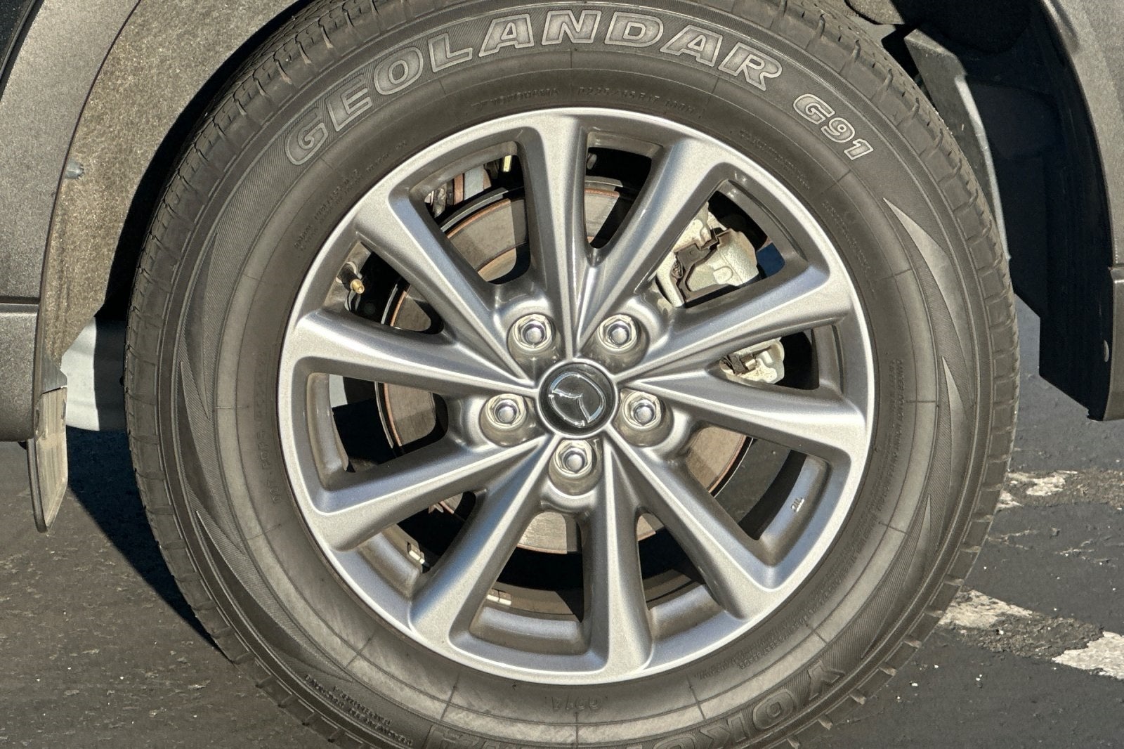 2023 Mazda Mazda CX-5 2.5 S Select Package