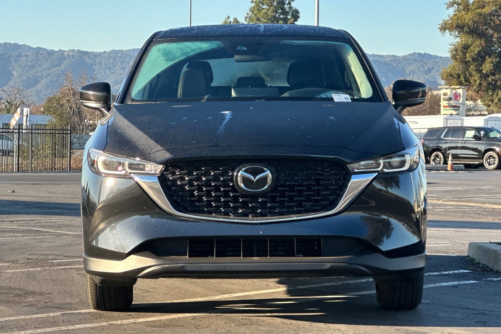 2023 Mazda Mazda CX-5 2.5 S Select Package