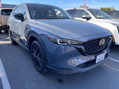 2023 Mazda Mazda CX-5 2.5 S Carbon Edition
