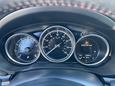 2023 Mazda Mazda CX-5 2.5 S Carbon Edition