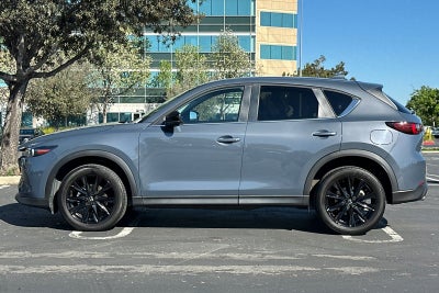2023 Mazda Mazda CX-5 2.5 S Carbon Edition