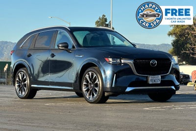 2024 Mazda Mazda CX-90 3.3 Turbo S