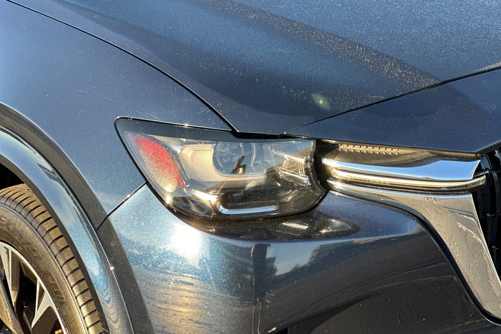 2024 Mazda Mazda CX-90 3.3 Turbo S