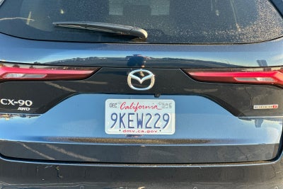 2024 Mazda Mazda CX-90 3.3 Turbo S