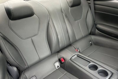 2022 INFINITI Q60 LUXE