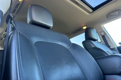 2018 INFINITI QX80 Base