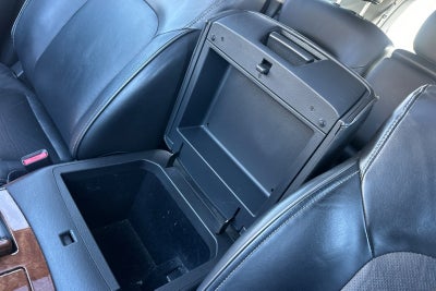 2018 INFINITI QX80 Base