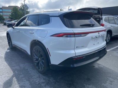 2025 Toyota Crown Signia Limited