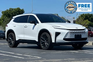 2025 Toyota Crown Signia Limited