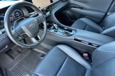 2025 Toyota Crown Signia Limited