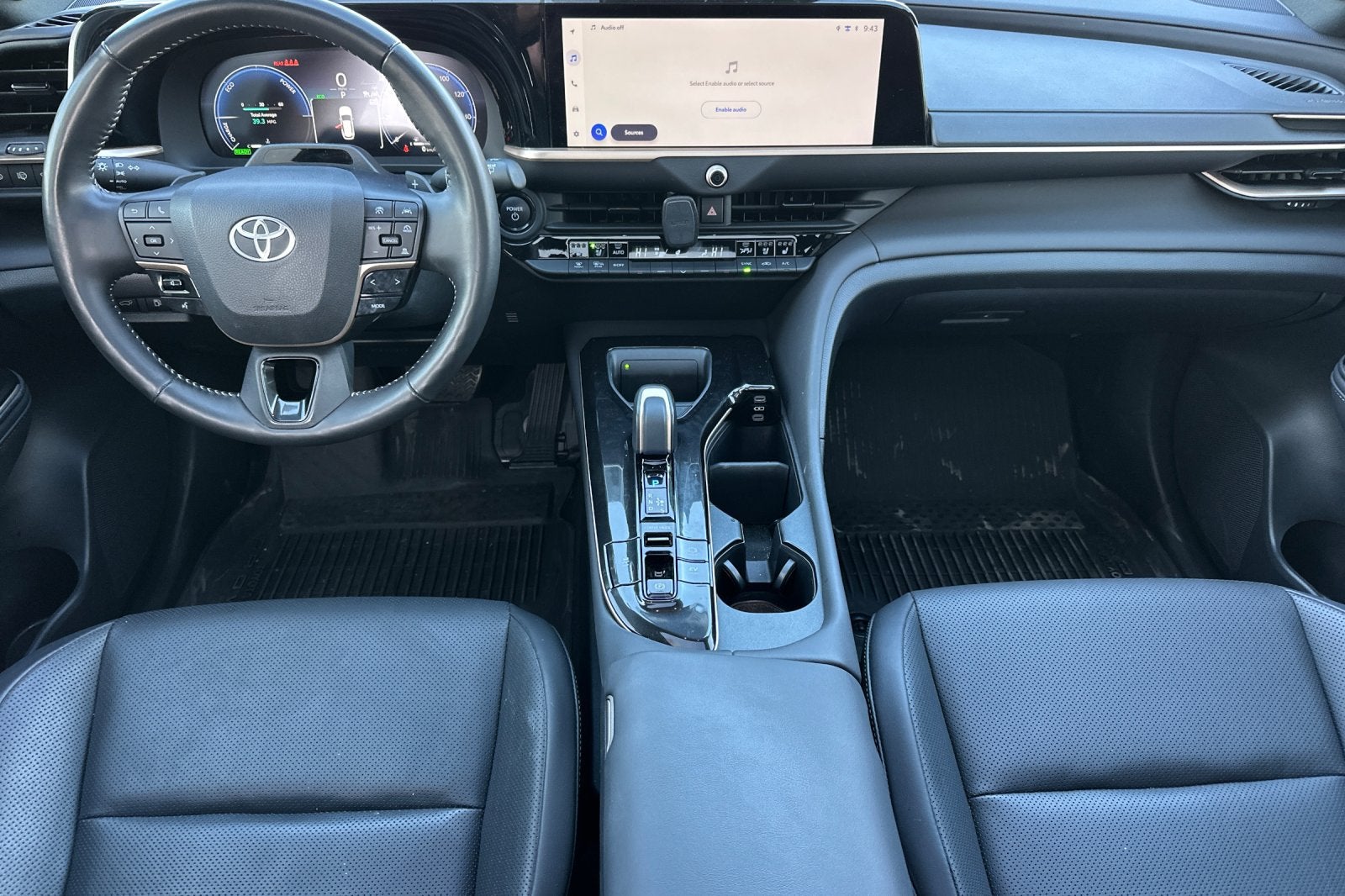 2025 Toyota Crown Signia Limited