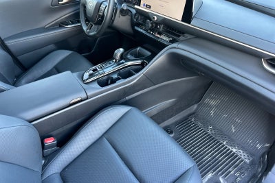 2025 Toyota Crown Signia Limited