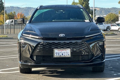 2025 Toyota Crown Signia Limited