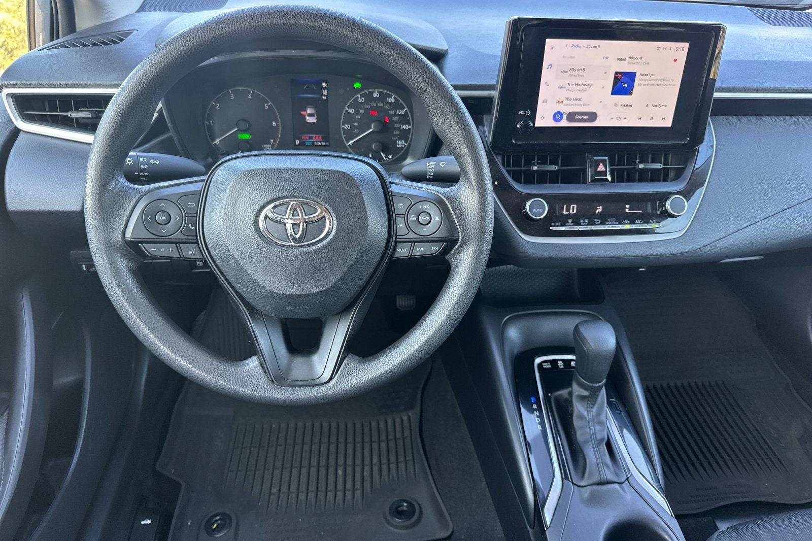 2024 Toyota Corolla Hybrid LE