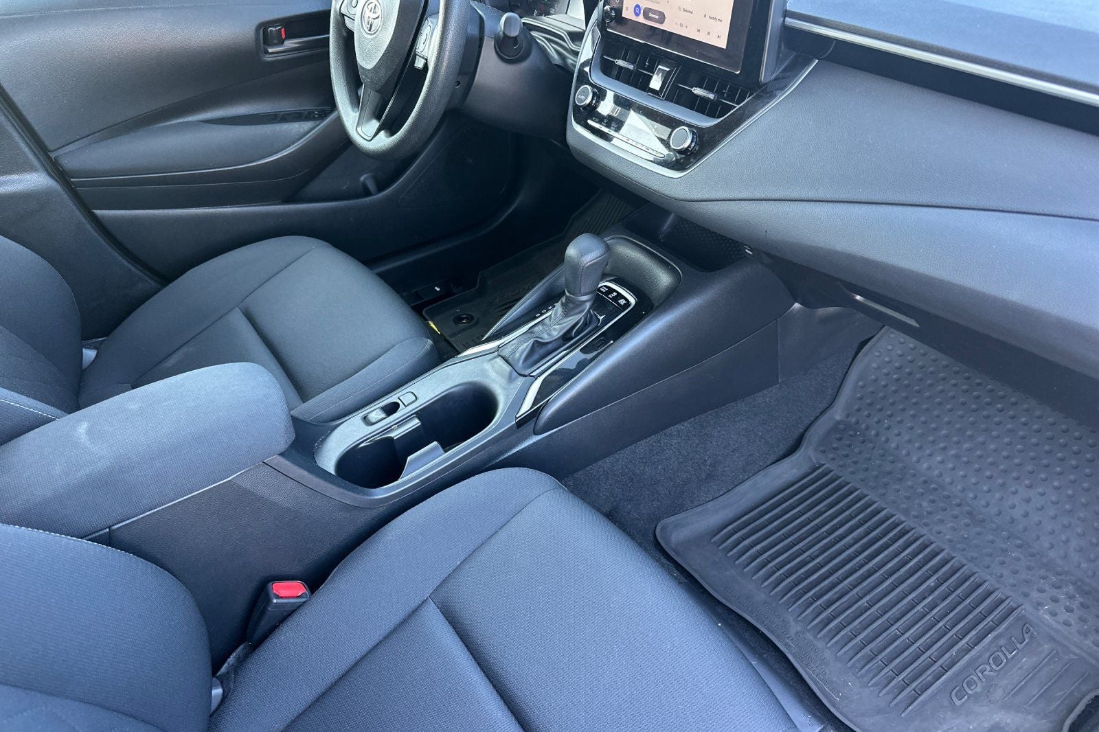 2024 Toyota Corolla Hybrid LE