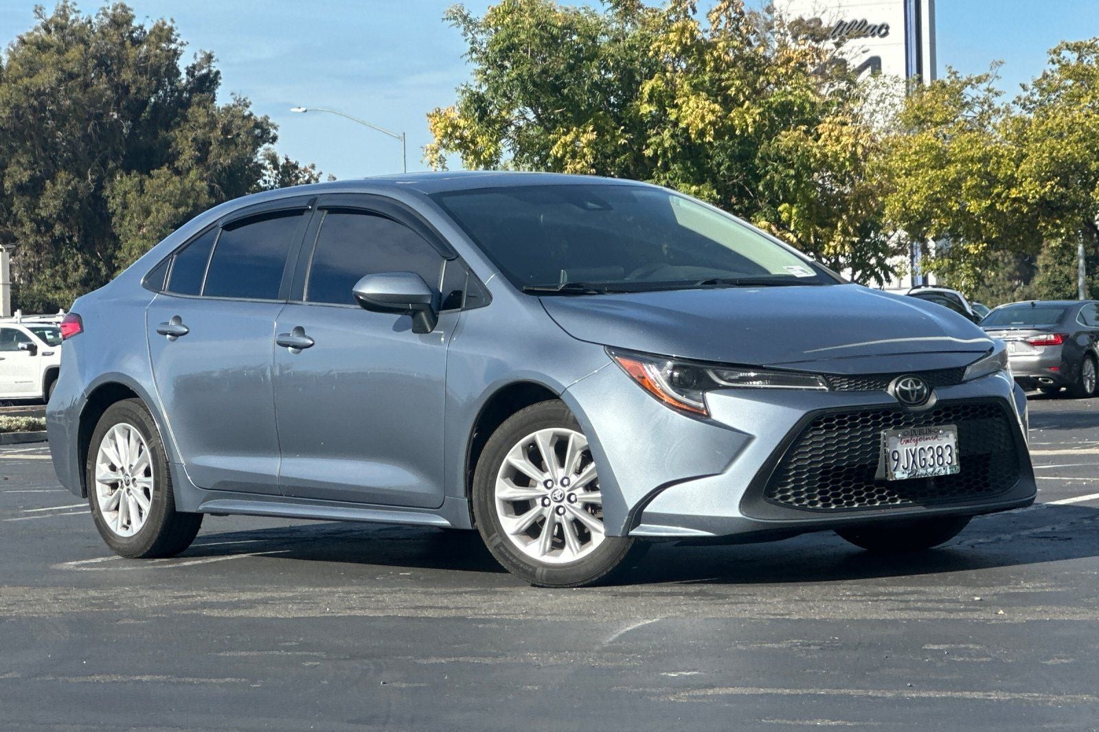 2020 Toyota Corolla LE