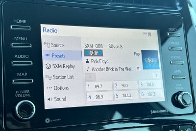 2021 Toyota Prius LE