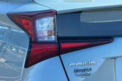 2021 Toyota Prius LE