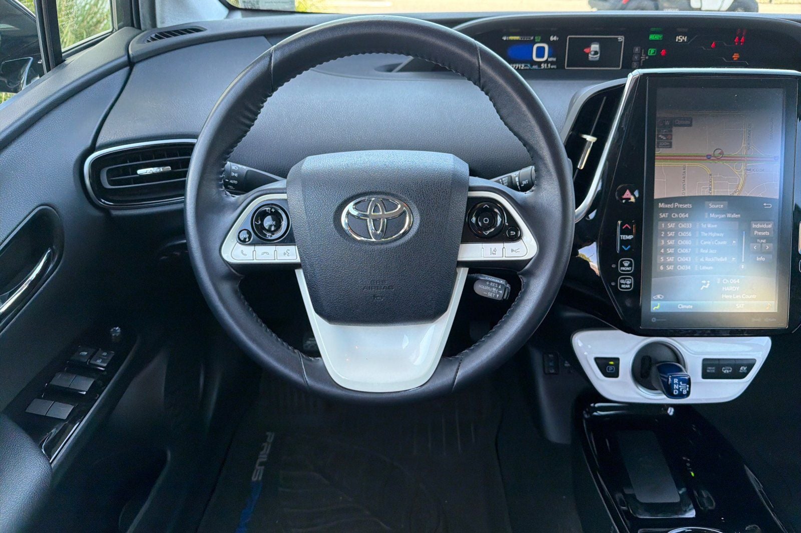 2019 Toyota Prius Prime Premium