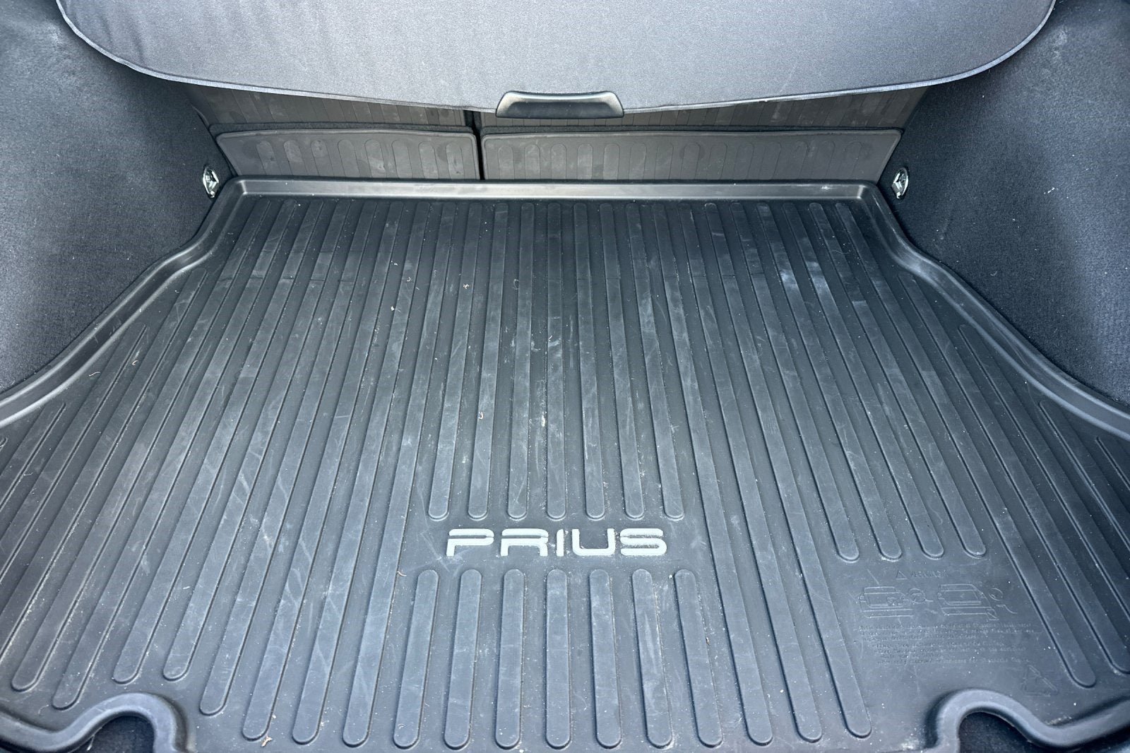 2020 Toyota Prius LE