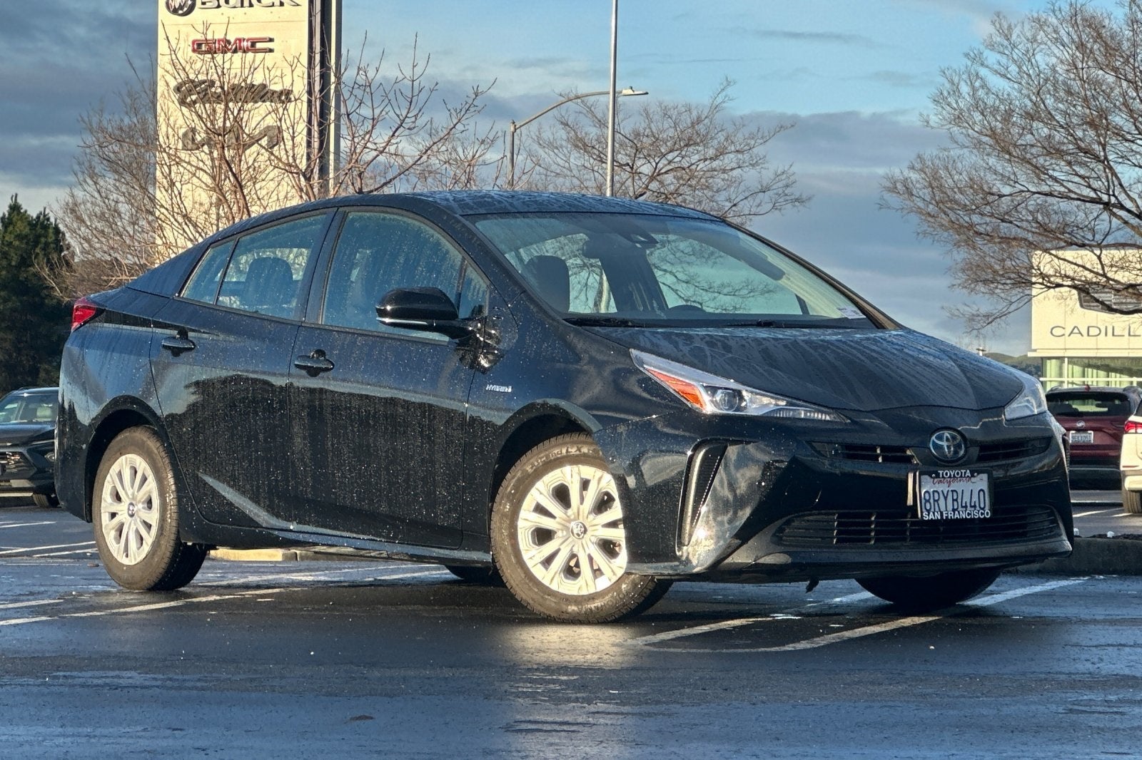 2020 Toyota Prius LE