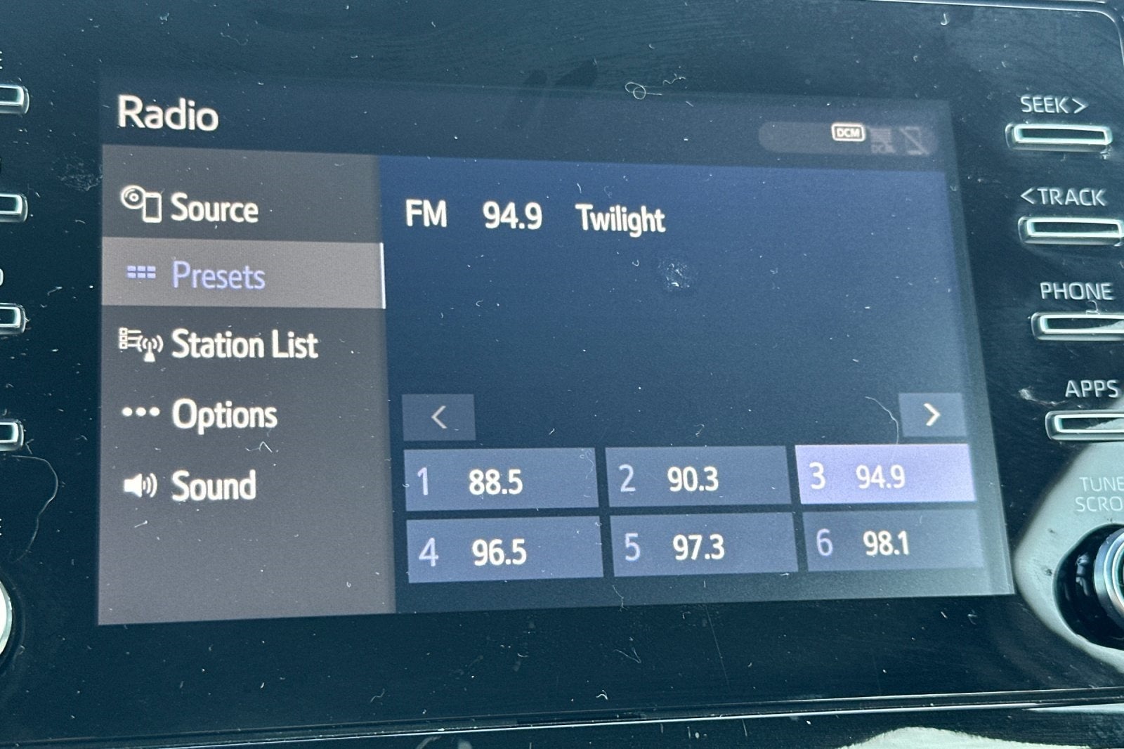 2020 Toyota Prius LE