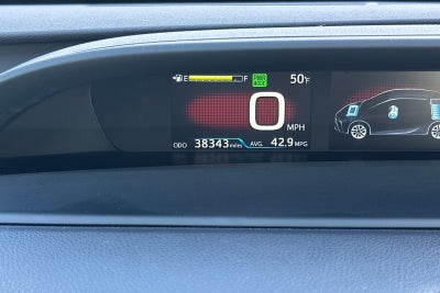 2020 Toyota Prius LE