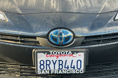 2020 Toyota Prius LE