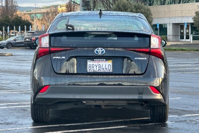 2020 Toyota Prius LE