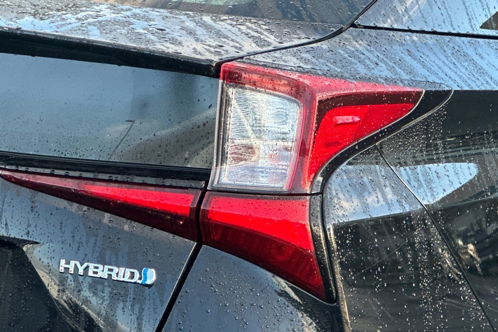 2020 Toyota Prius LE