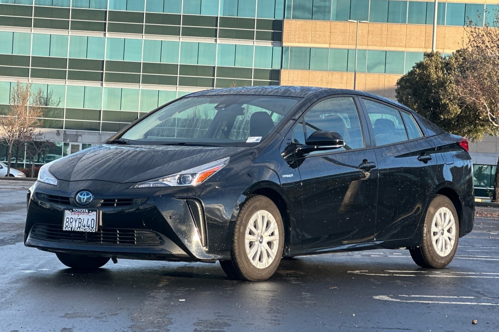 2020 Toyota Prius LE