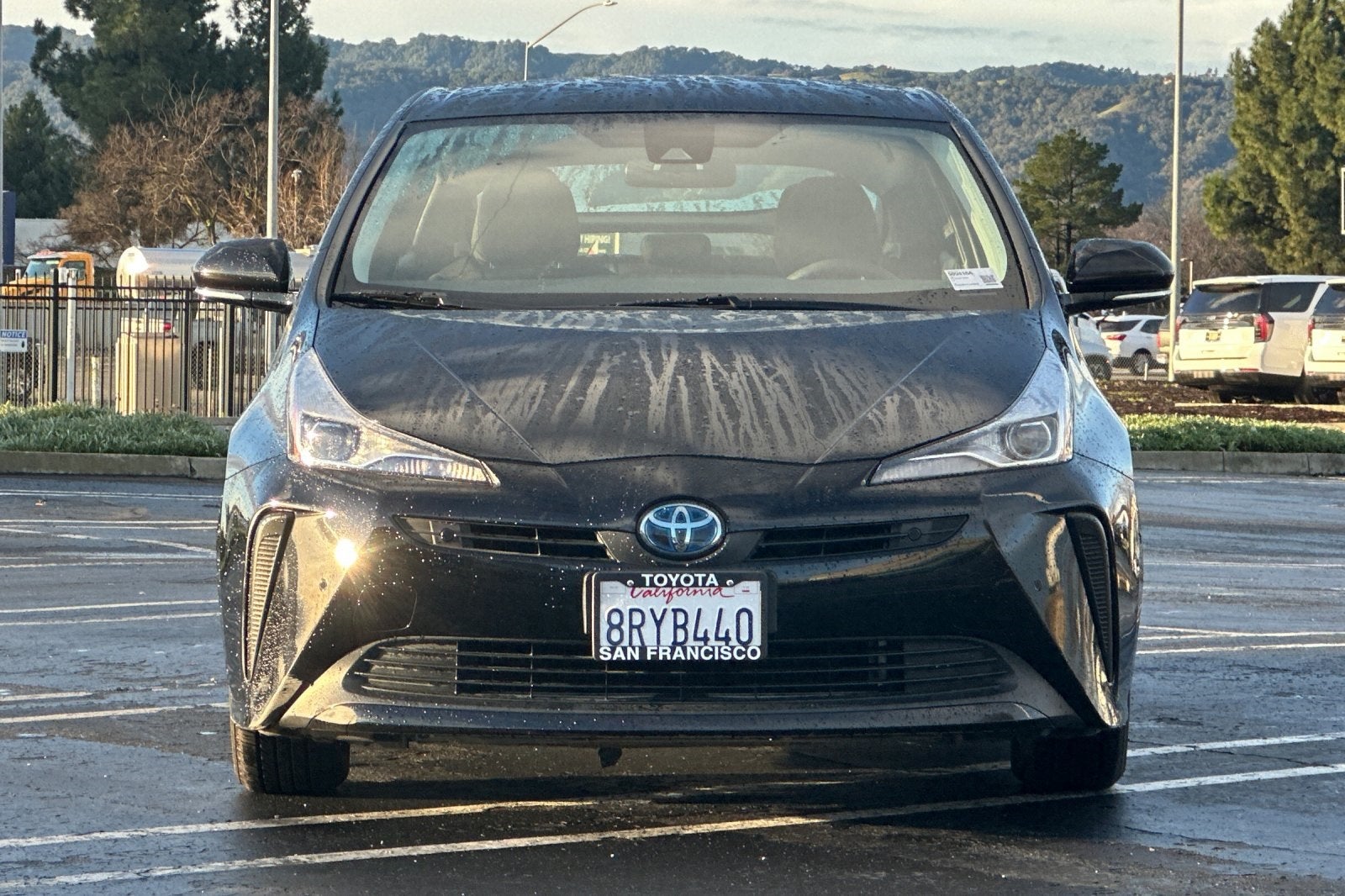 2020 Toyota Prius LE