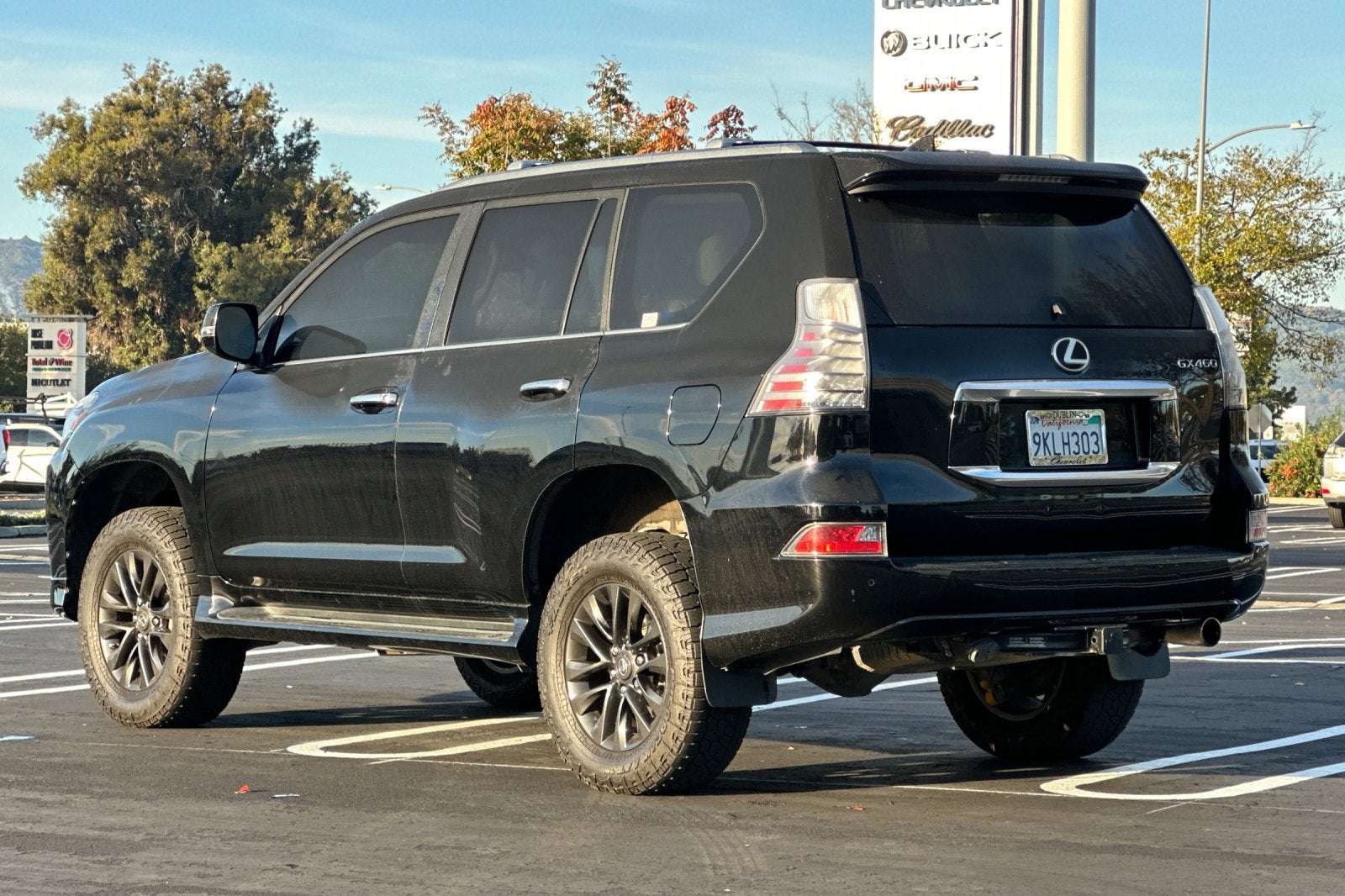 2020 Lexus GX 460
