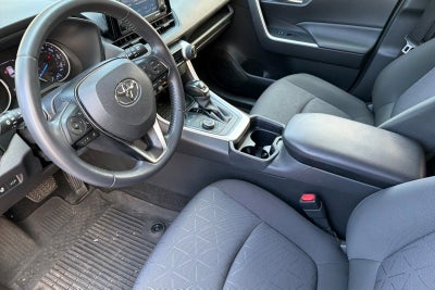 2020 Toyota RAV4 Hybrid XLE